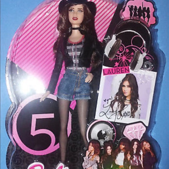 ISO: Fifth Harmony Barbie Dolls - Picture 6 of 6